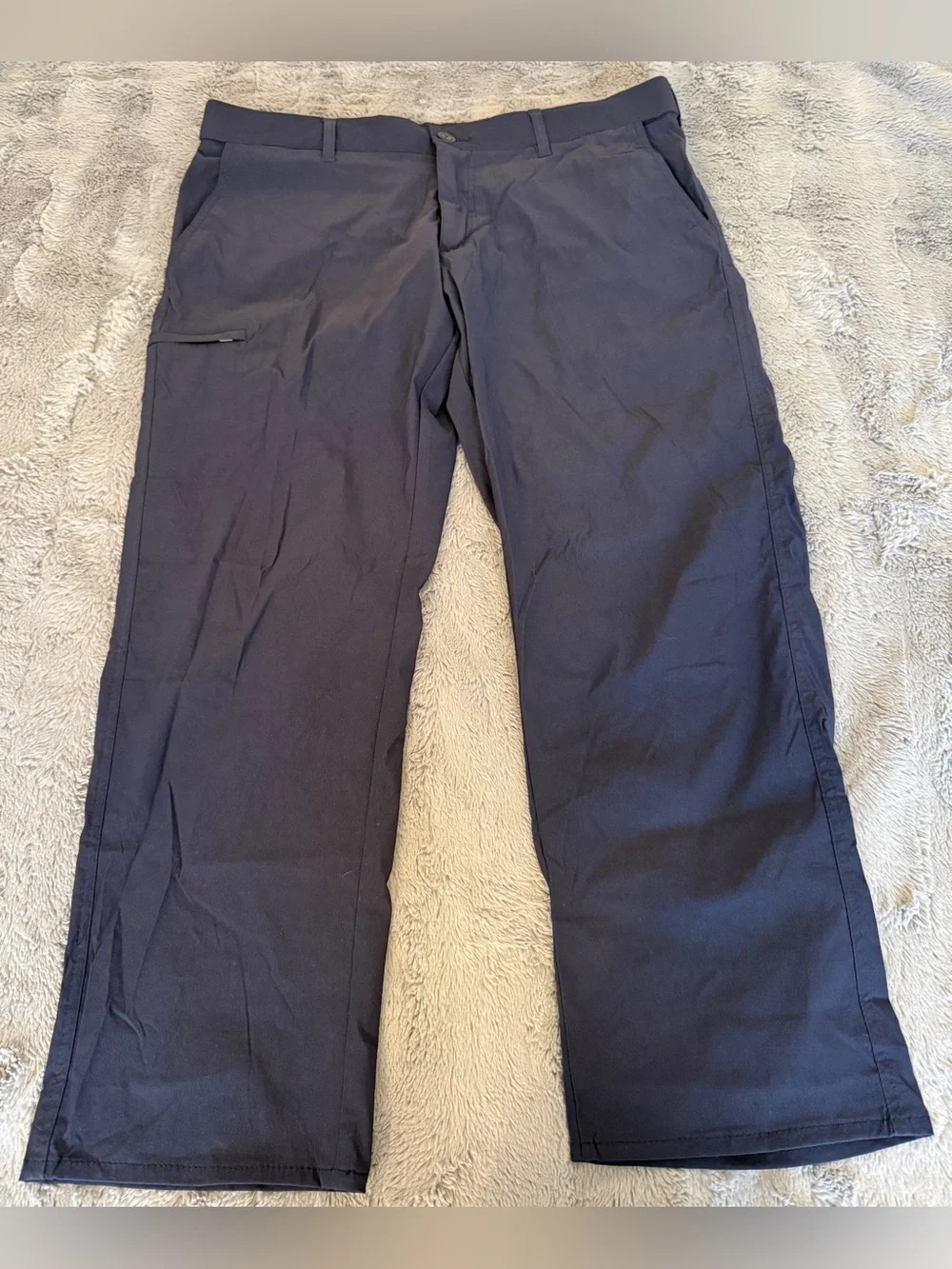 Men's Pants Lot 38x32 Nautica Relaxed Jeans Unionbay UB Tech Travel 3pc
